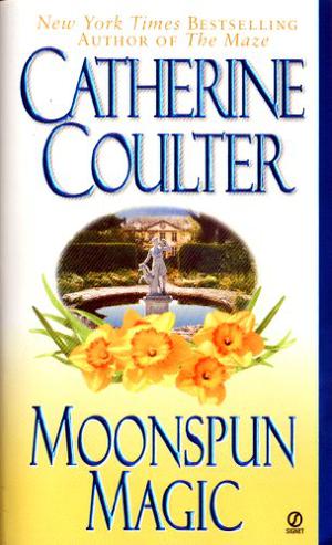 Moonspun Magic (Magic Trilogy #3)