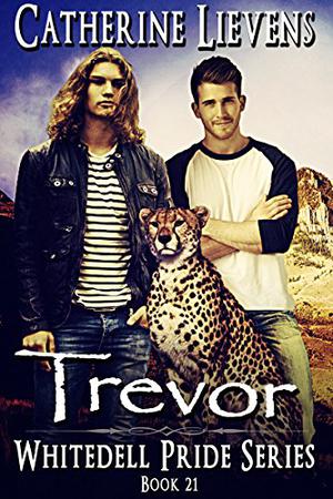 Trevor (Whitedell Pride #21)