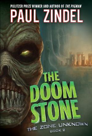 The Doom Stone by Paul Zindel
