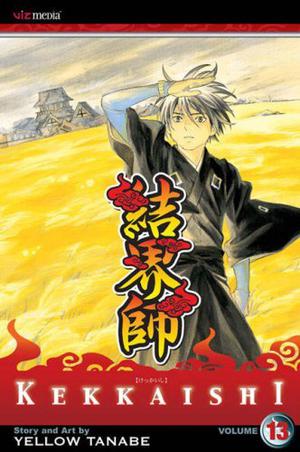 Kekkaishi, Vol. 13 (Kekkaishi #13)