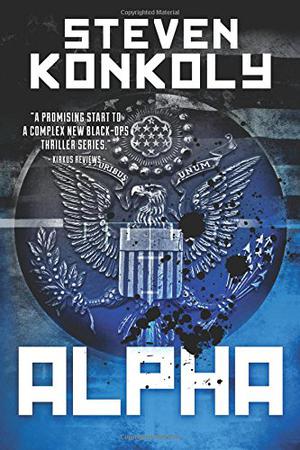 Black Flagged Alpha (Black Flagged #1)