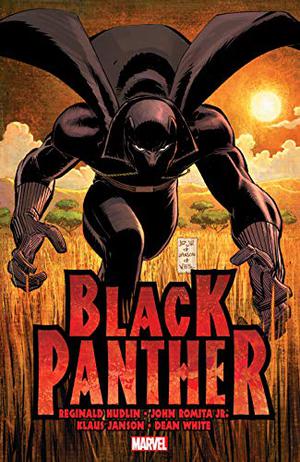 Black Panther: Who Is the Black Panther? (Fantastic Four 1961-1998 #52-53)