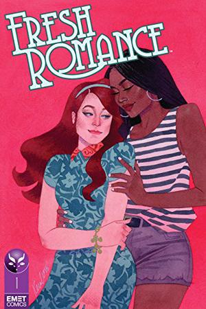 Fresh Romance: Issue 1 by Sarah Kuhn, Sarah Vaughn, Kate Leth, Sarah Winifred Searle