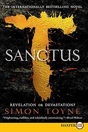 Sanctus by Simon Toyne