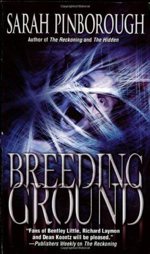 Breeding Ground by Sarah Pinborough