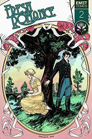 Fresh Romance: Issue 2 by Sarah Kuhn, Kate Leth, Sarah Vaughn, Sarah Winifred Searle