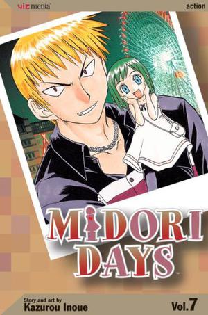 Midori Days, Volume 7 (Midori Days #7)