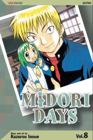 Midori Days, Volume 8 (Midori Days #8)