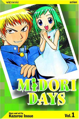 Midori Days, Volume 1 (Midori Days #1)