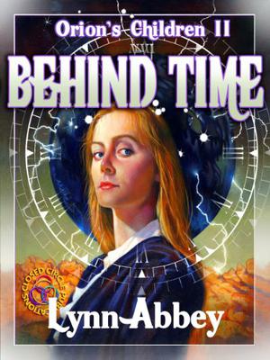 Behind Time (Emma Merrigan #2)