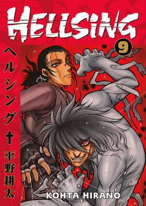 Hellsing, Vol. 09 (Hellsing #9)