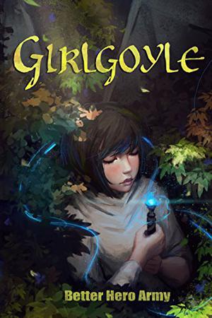 Girlgoyle by Better Hero Army