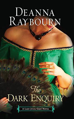 The Dark Enquiry (Lady Julia Grey #5)