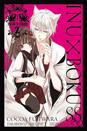 Inu x Boku SS, Vol. 2 (Inu x Boku SS #2)