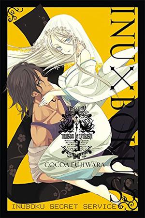 Inu x Boku SS, Vol. 3 by Cocoa Fujiwara