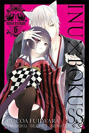 Inu x Boku SS, Vol. 6 (Inu x Boku SS #6)