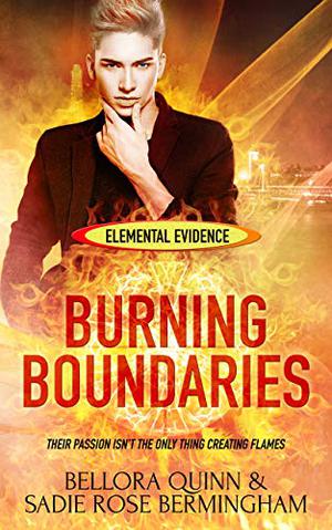 Burning Boundaries (Elemental Evidence #2)
