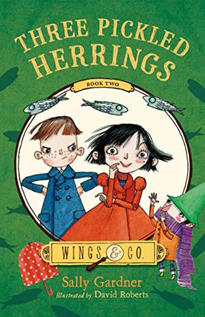 Three Pickled Herrings (Wings & Co #2)