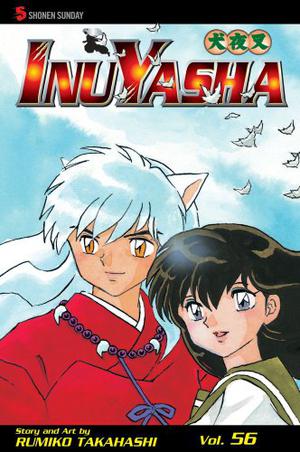 InuYasha: Curtain of Time (犬夜叉 / Inuyasha #56)
