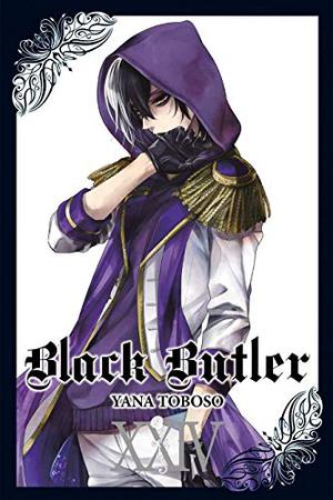Black Butler Vol. 24 (黒執事 [Kuroshitsuji] #24)