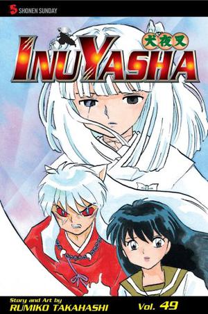 InuYasha, Volume 49 (犬夜叉 / Inuyasha #49)