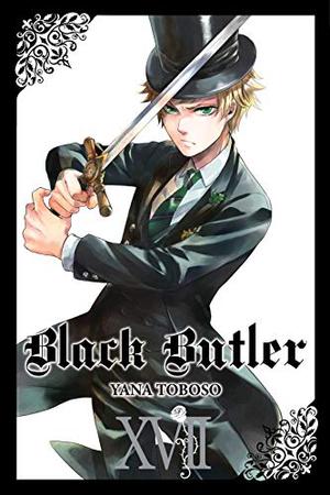 Black Butler, Vol. 17 (黒執事 [Kuroshitsuji] #17)