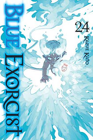 Blue Exorcist, Vol. 24 (Blue Exorcist #24)