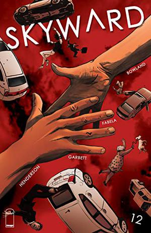 Skyward #12 (Skyward #12)