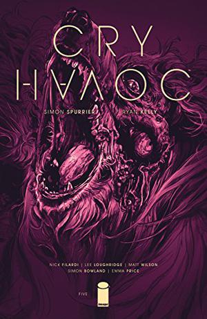 Cry Havoc #5 (Cry Havoc #5)