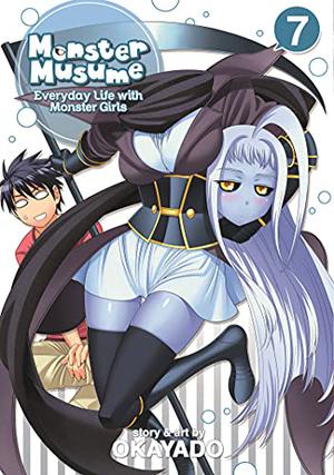 Monster Musume, Vol. 7 (Monster Musume #7)