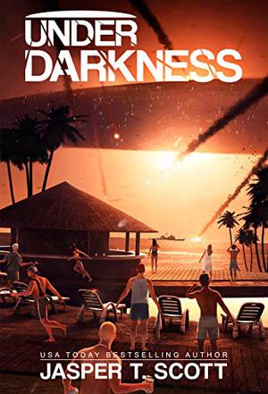 Under Darkness by Jasper T. Scott, Ben Jaeger-Thomas