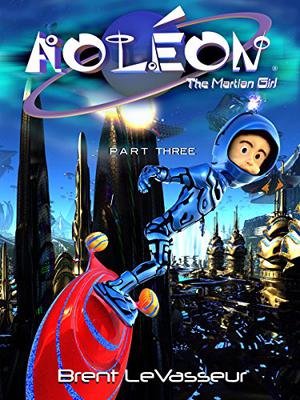 The Hollow Moon (Aoleon The Martian Girl #3)