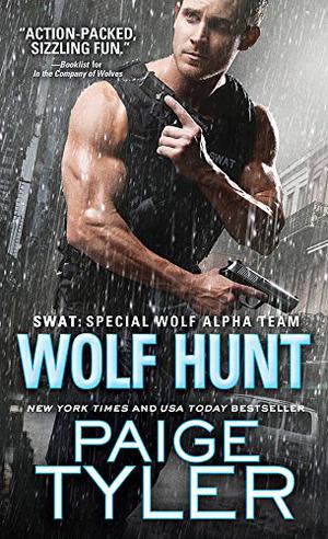 Wolf Hunt by Paige Tyler