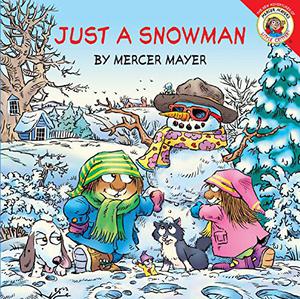 Just a Snowman by Mercer Mayer