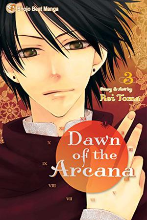 Dawn of the Arcana, Vol. 3 (Dawn of the Arcana #3)