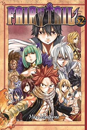 Fairy Tail, Vol. 52 (Fairy Tail #52)