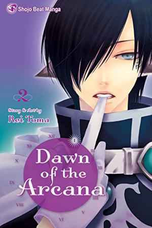 Dawn of the Arcana, Vol. 2 (Dawn of the Arcana #2)