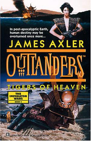 Tigers of Heaven  (The Imperator Wars, #2) (Outlanders #16)