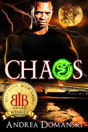 Chaos (Omega Group #4)