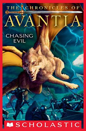 Chasing Evil by Adam Blade