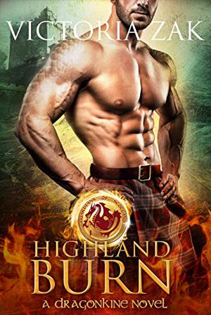 Highland Burn (Guardians of Scotland #1)