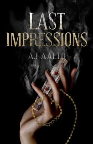 Last Impressions (The Marnie Baranuik Files #3)