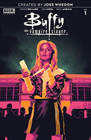 Buffy the Vampire Slayer #1 (Buffy the Vampire Slayer #1)