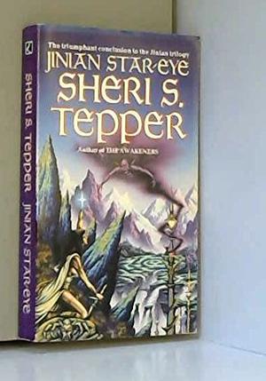 Jinian Star-Eye (The End of the Game #3)