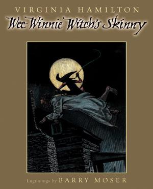 Wee Winnie Witch's Skinny by Virginia Hamilton
