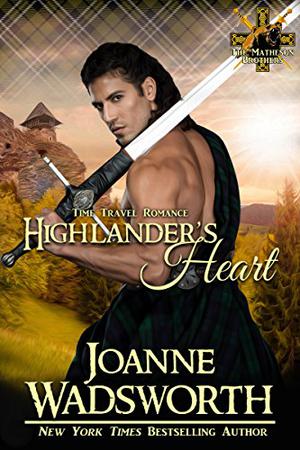 Highlander's Heart (The Matheson Brothers #5)