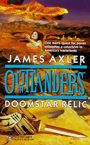 Doomstar Relic (Outlanders #6)
