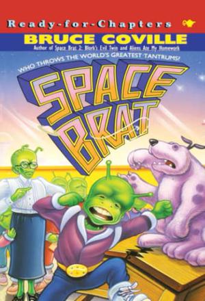 Space Brat (Space Brat #1)