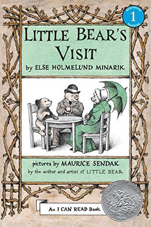 Little Bear's Visit (Little Bear #4)