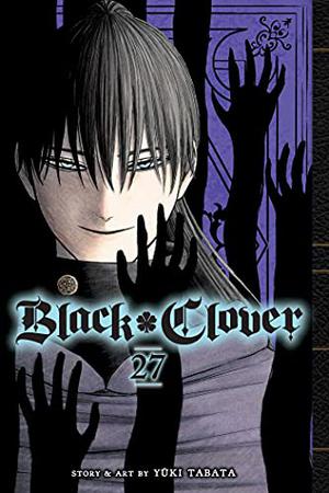 Black Clover, Vol. 27 by Yūki Tabata